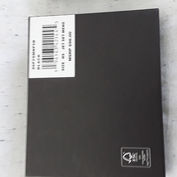 MICHAEL KORS NWT MENS WALLET - Picture 4 of 4